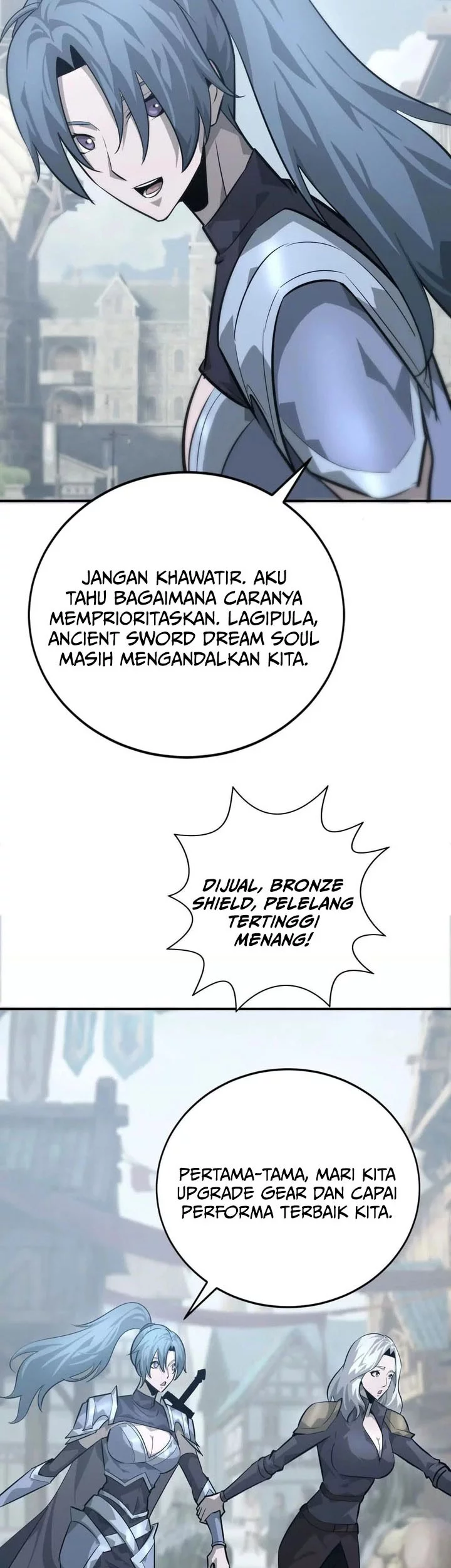 Game Online: Unrivaled In The World (Remake) Chapter 45 - halaman 43