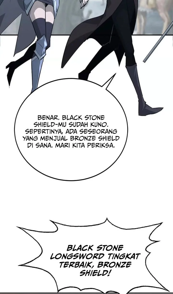 Game Online: Unrivaled In The World (Remake) Chapter 45 - halaman 44