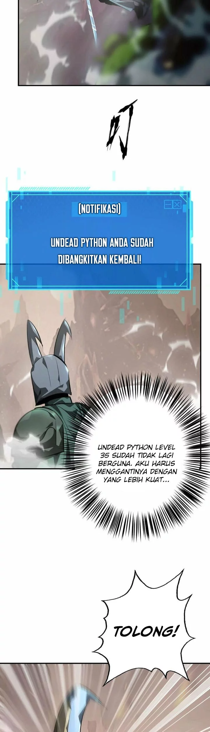 Game Online: Unrivaled In The World (Remake) Chapter 46 - halaman 11