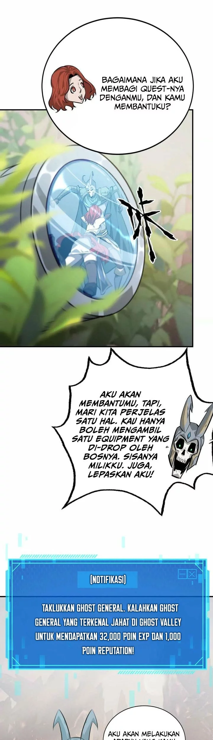 Game Online: Unrivaled In The World (Remake) Chapter 46 - halaman 19