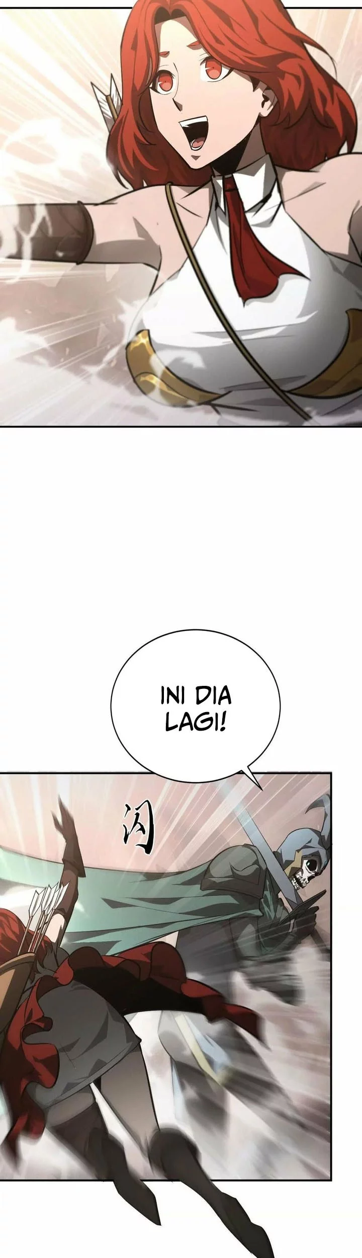 Game Online: Unrivaled In The World (Remake) Chapter 46 - halaman 23