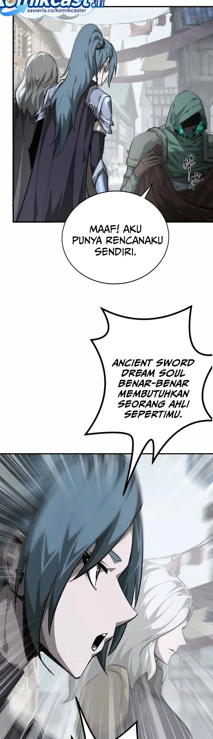 Game Online: Unrivaled In The World (Remake) Chapter 46 - halaman 3