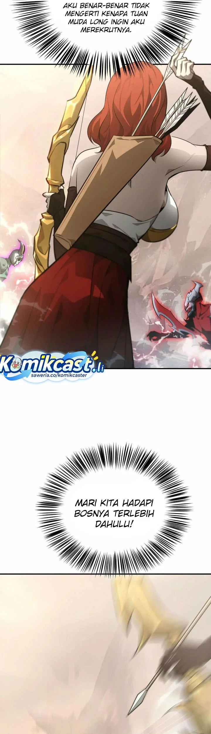 Game Online: Unrivaled In The World (Remake) Chapter 46 - halaman 33