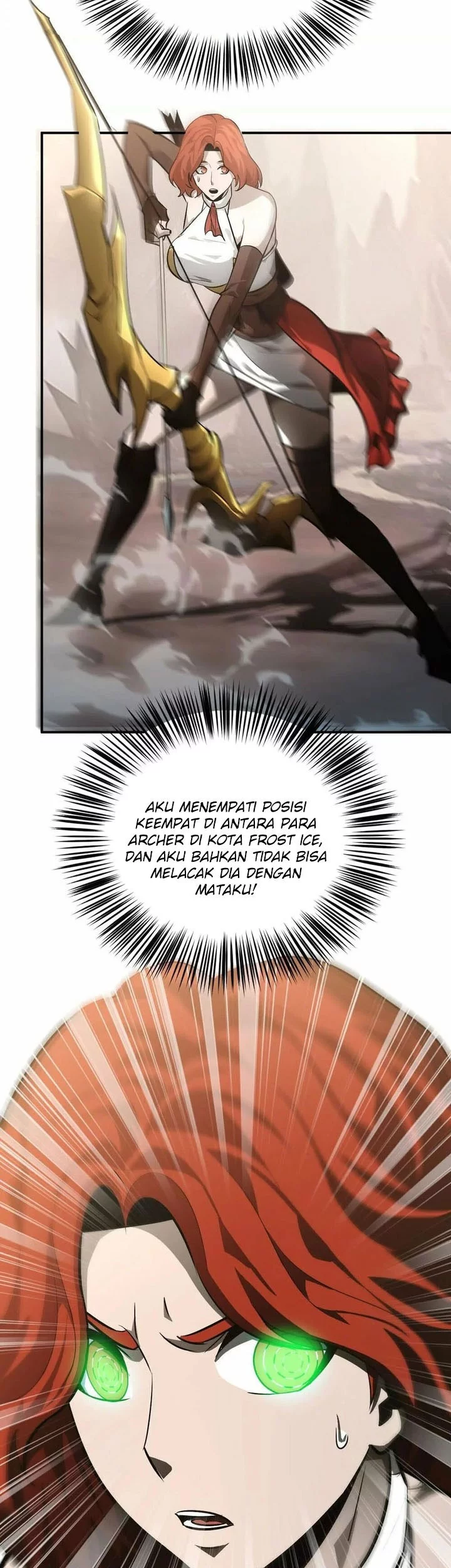 Game Online: Unrivaled In The World (Remake) Chapter 46 - halaman 43