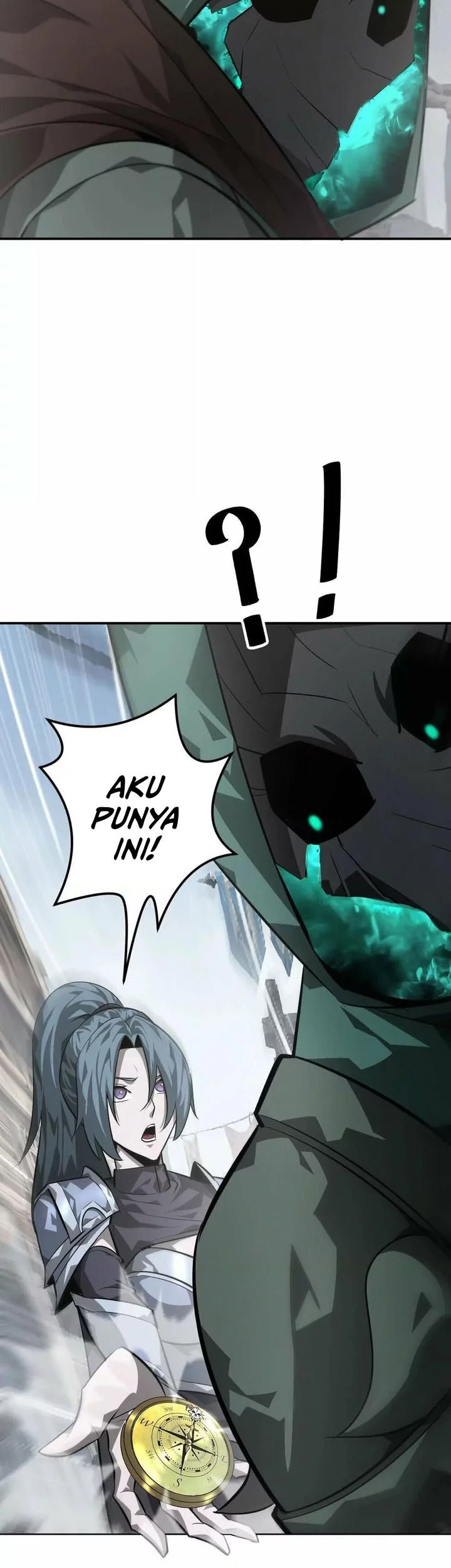 Game Online: Unrivaled In The World (Remake) Chapter 46 - halaman 5