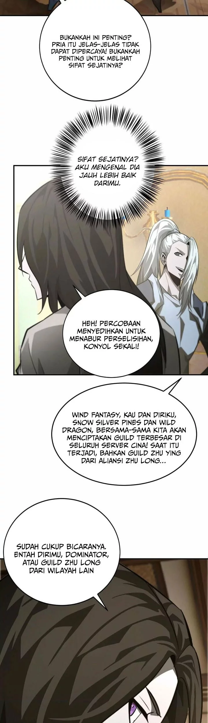 Game Online: Unrivaled In The World (Remake) Chapter 46 - halaman 55