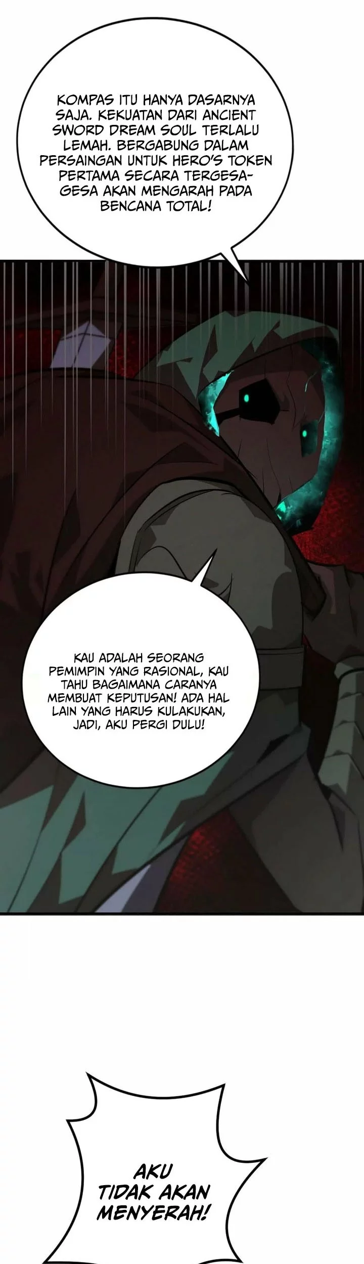 Game Online: Unrivaled In The World (Remake) Chapter 46 - halaman 7