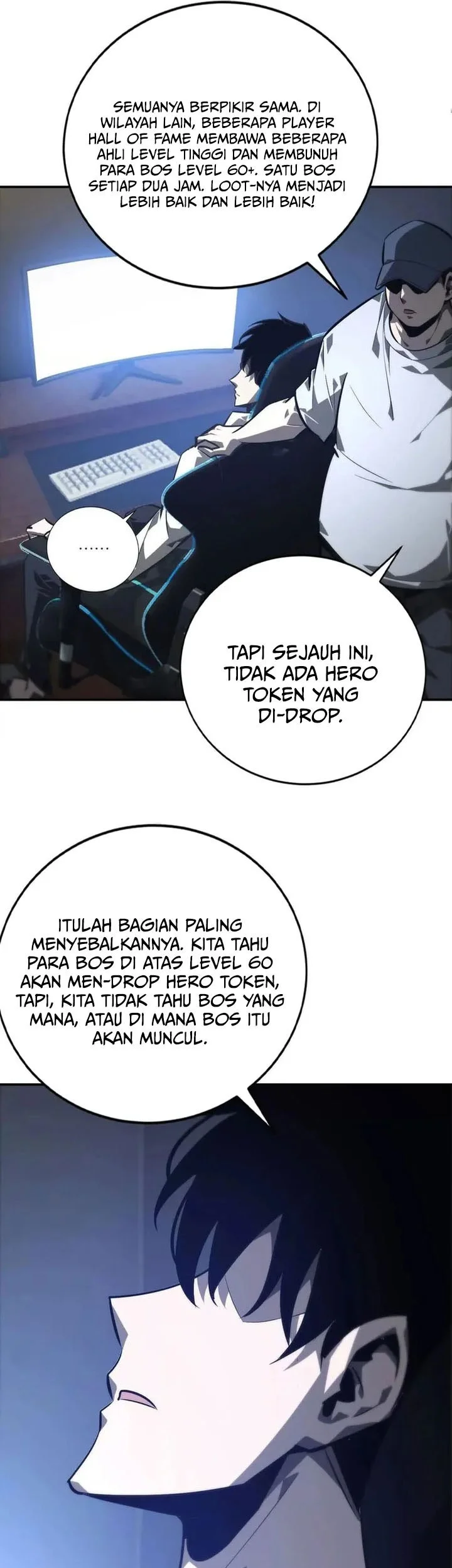 Game Online: Unrivaled In The World (Remake) Chapter 47 - halaman 25