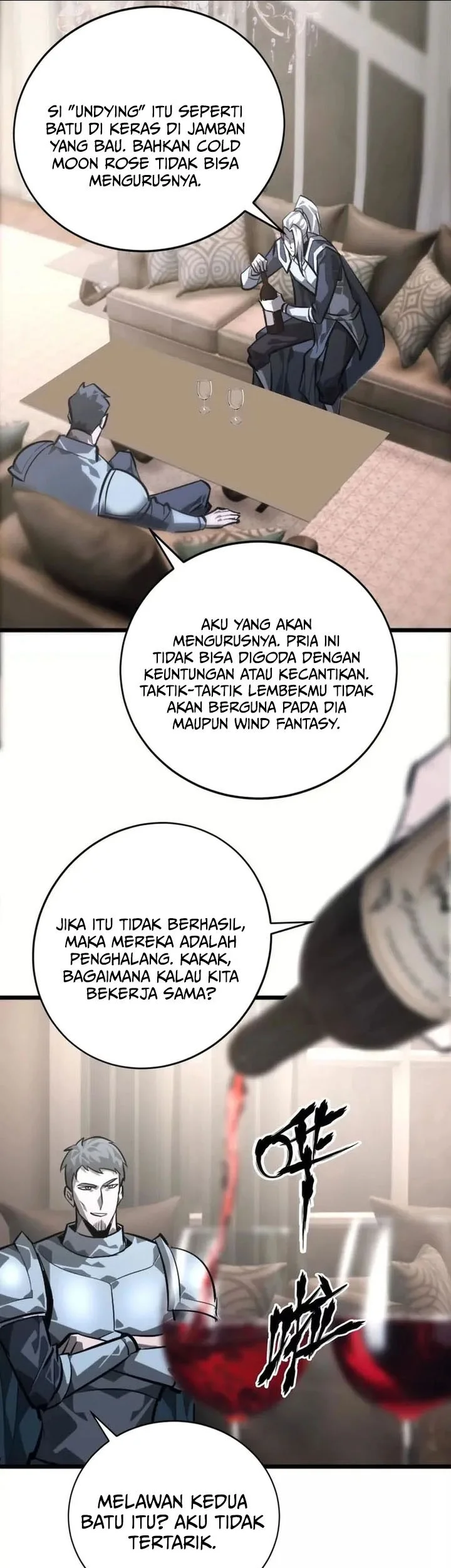 Game Online: Unrivaled In The World (Remake) Chapter 47 - halaman 33