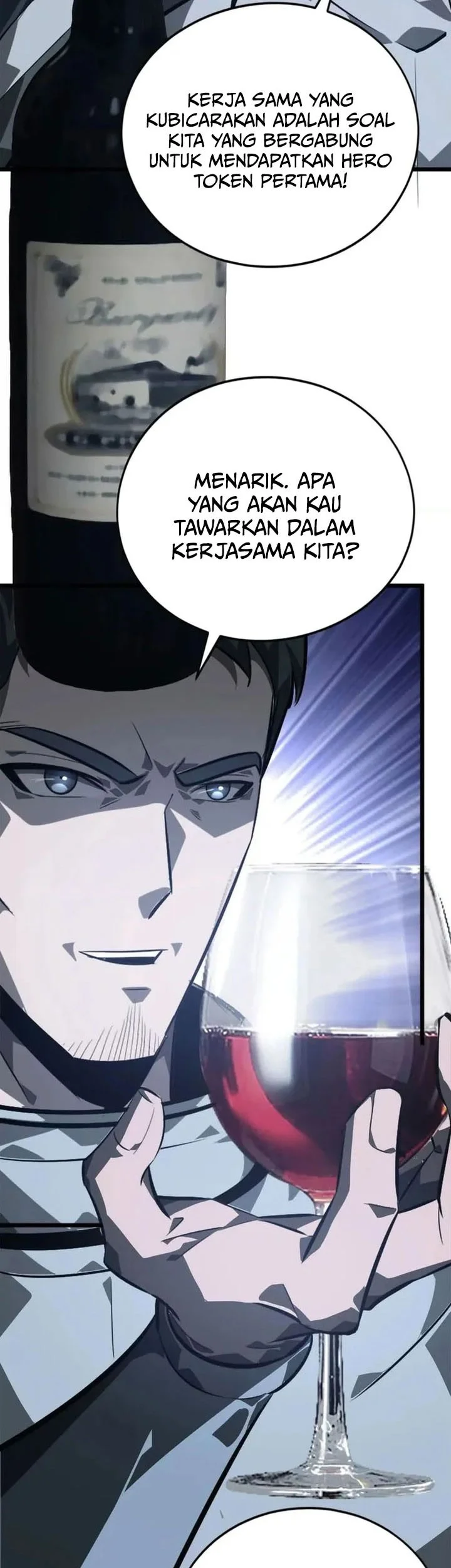 Game Online: Unrivaled In The World (Remake) Chapter 47 - halaman 35
