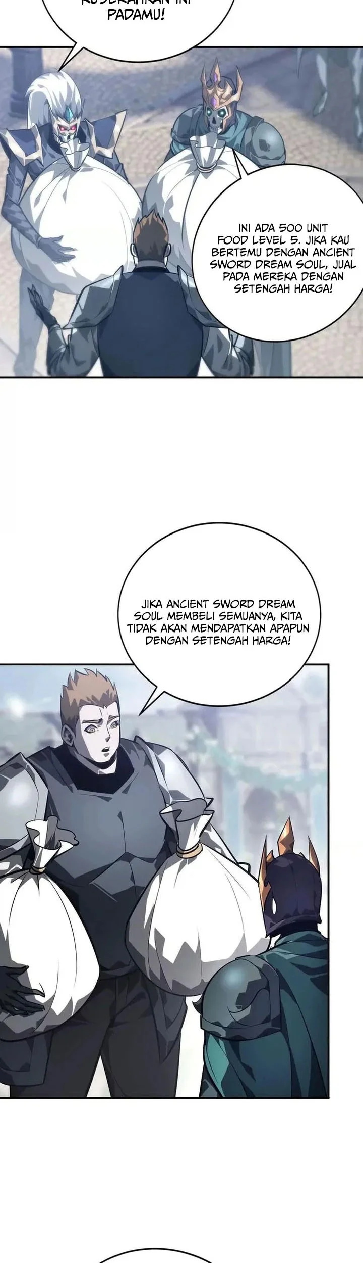 Game Online: Unrivaled In The World (Remake) Chapter 47 - halaman 45