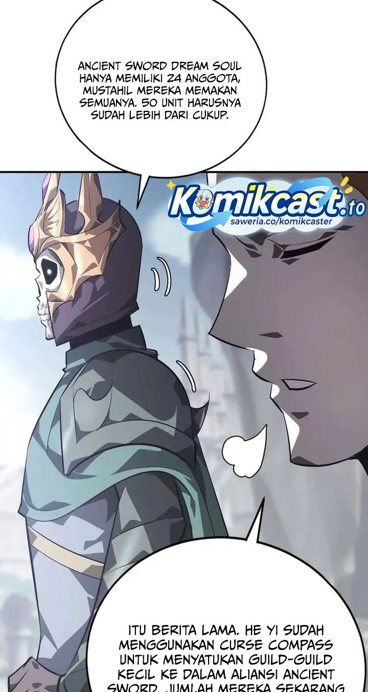Game Online: Unrivaled In The World (Remake) Chapter 47 - halaman 46