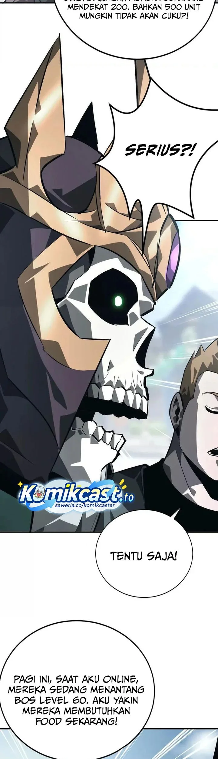 Game Online: Unrivaled In The World (Remake) Chapter 47 - halaman 47