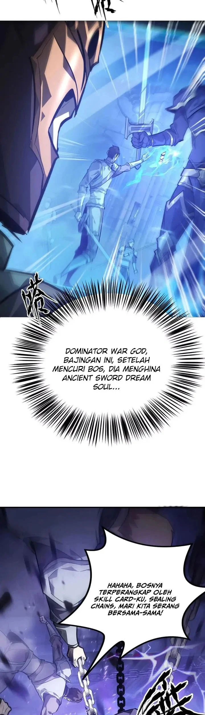 Game Online: Unrivaled In The World (Remake) Chapter 48 - halaman 19