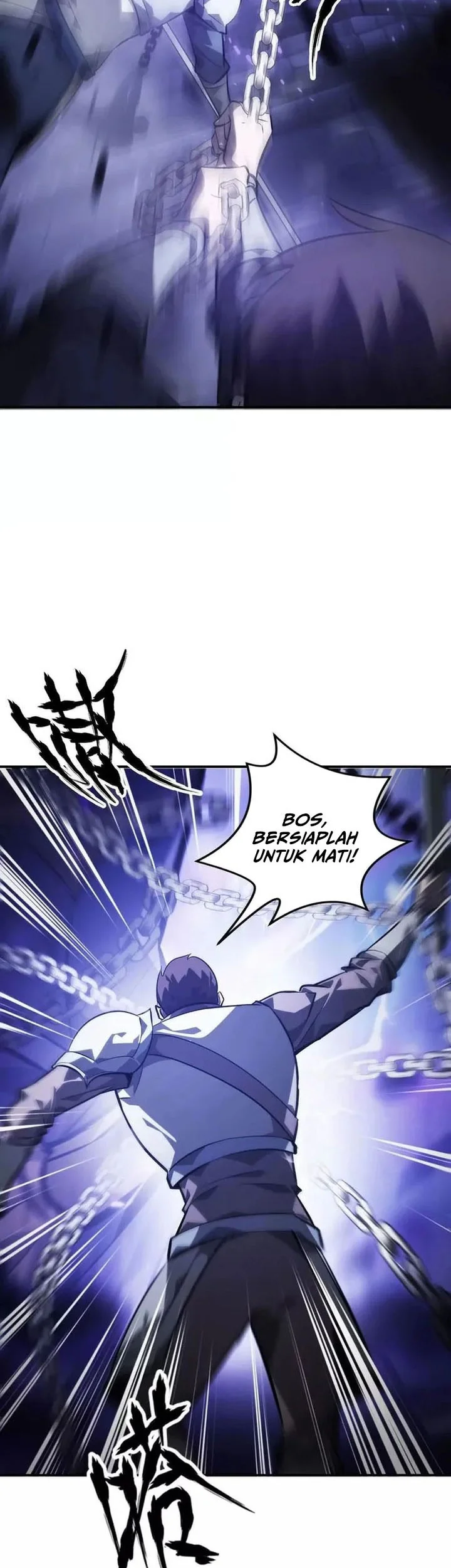 Game Online: Unrivaled In The World (Remake) Chapter 48 - halaman 21