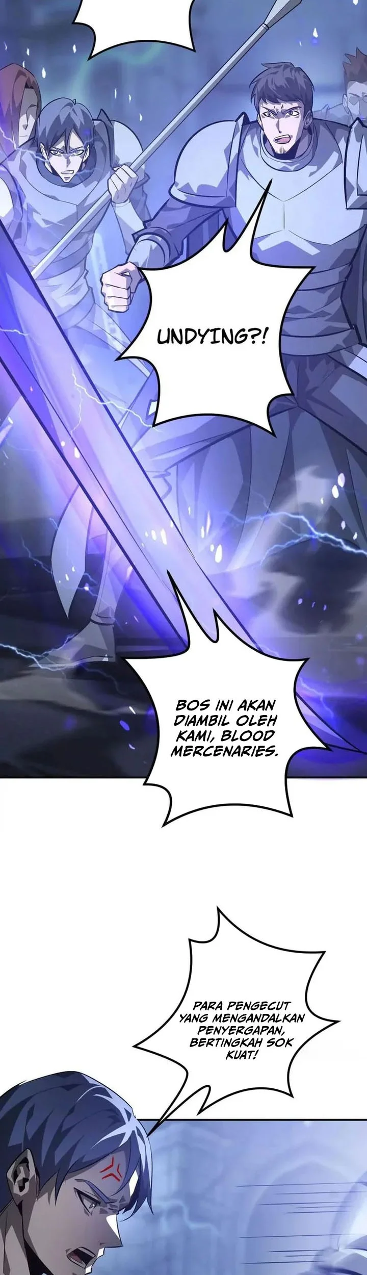 Game Online: Unrivaled In The World (Remake) Chapter 48 - halaman 29