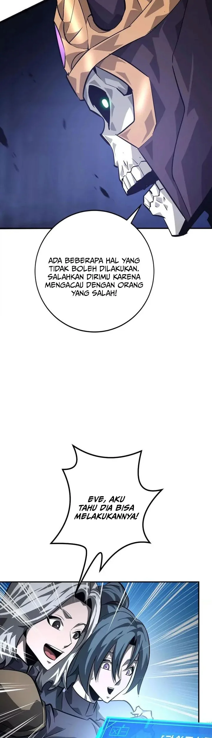 Game Online: Unrivaled In The World (Remake) Chapter 48 - halaman 43