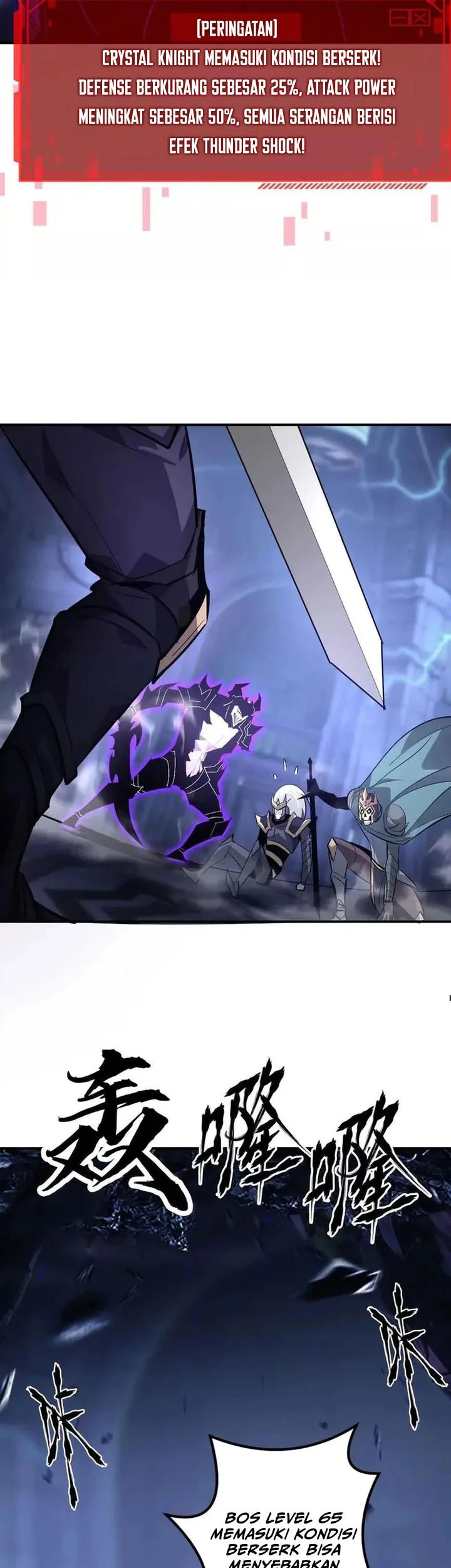 Game Online: Unrivaled In The World (Remake) Chapter 48 - halaman 53