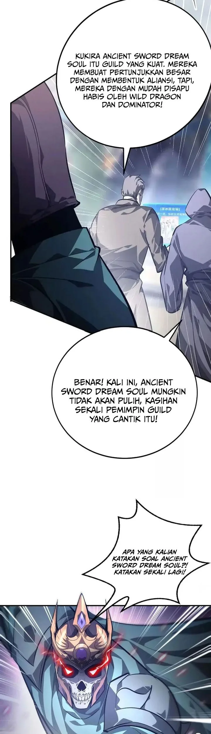 Game Online: Unrivaled In The World (Remake) Chapter 48 - halaman 7