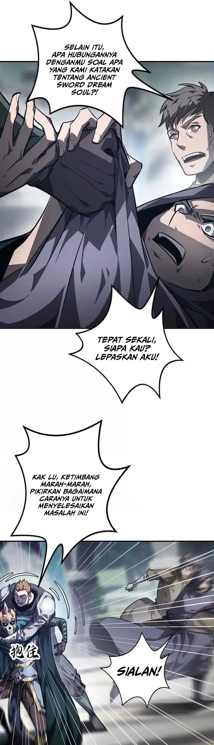 Game Online: Unrivaled In The World (Remake) Chapter 48 - halaman 9