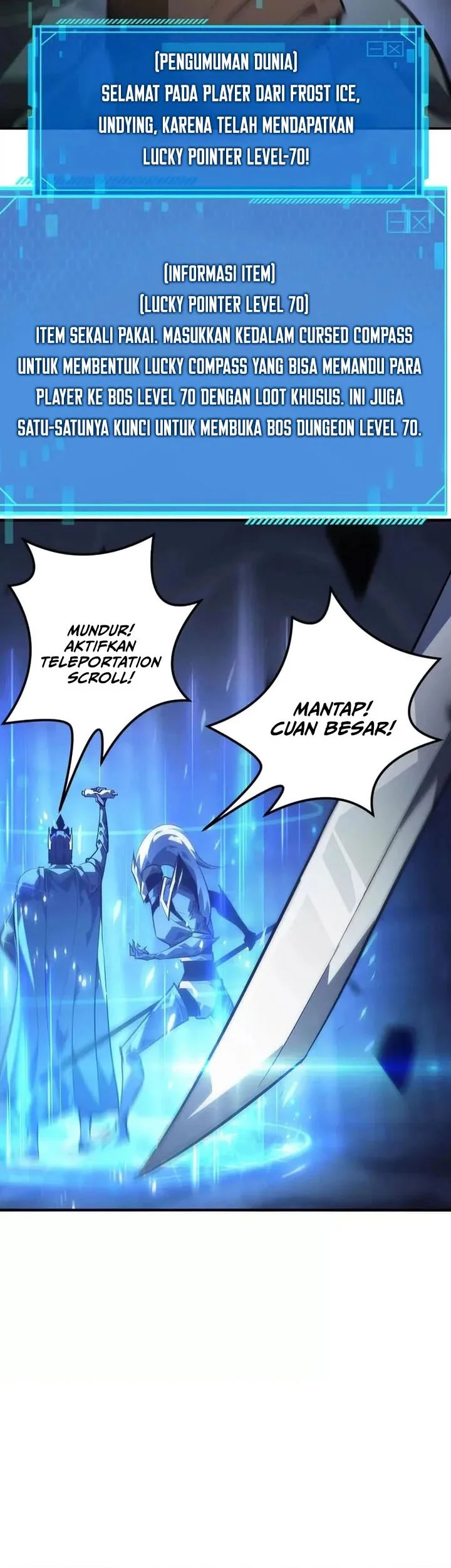 Game Online: Unrivaled In The World (Remake) Chapter 49 - halaman 31