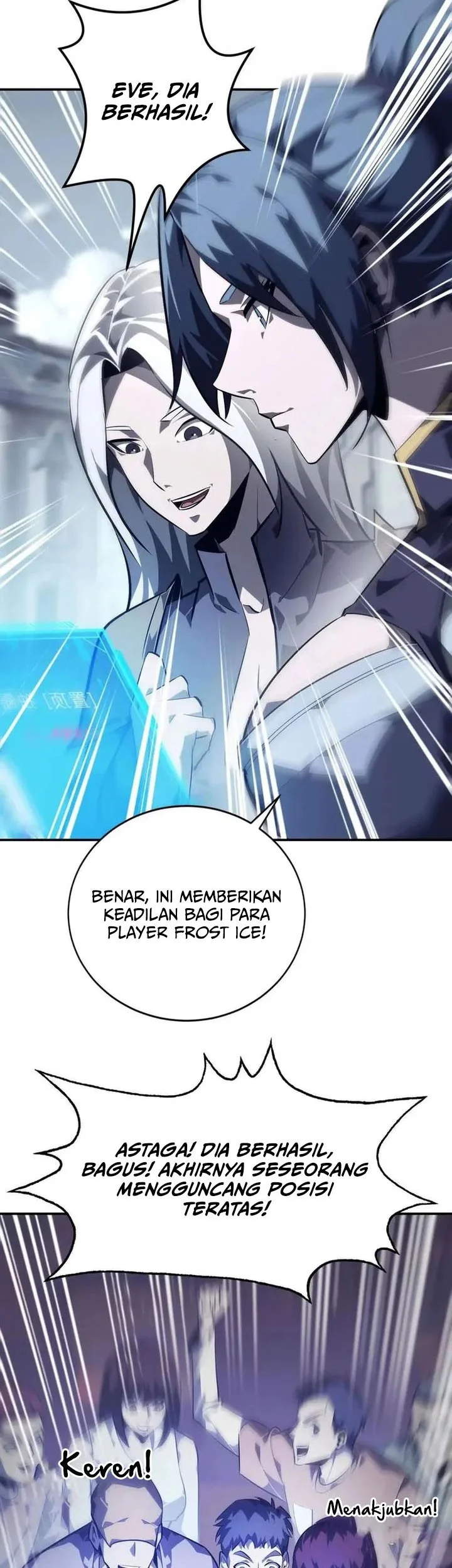 Game Online: Unrivaled In The World (Remake) Chapter 49 - halaman 37