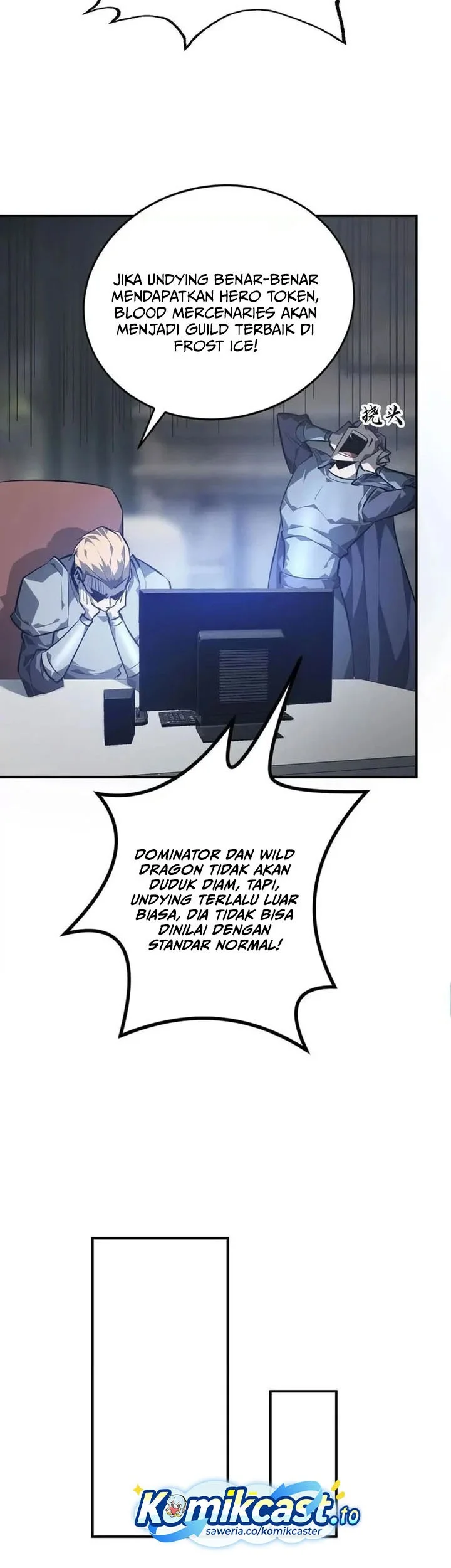 Game Online: Unrivaled In The World (Remake) Chapter 49 - halaman 39