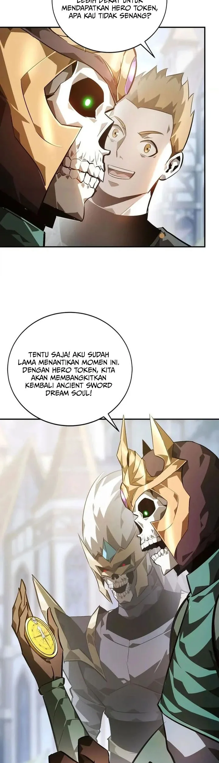 Game Online: Unrivaled In The World (Remake) Chapter 49 - halaman 43