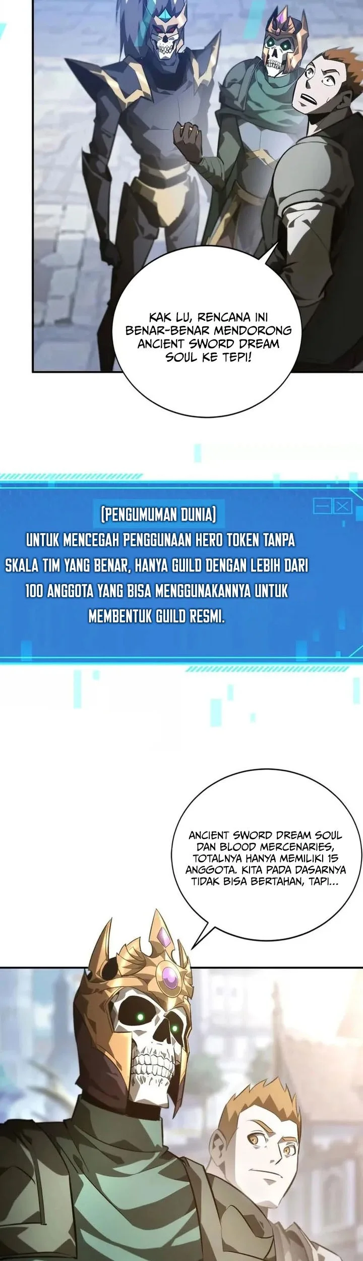 Game Online: Unrivaled In The World (Remake) Chapter 49 - halaman 45