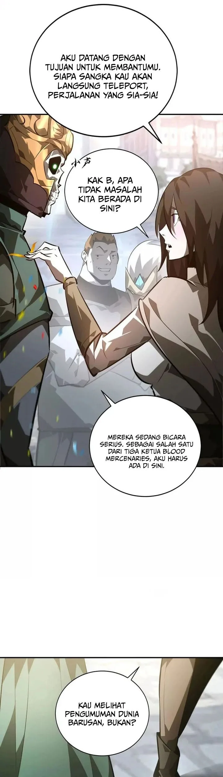 Game Online: Unrivaled In The World (Remake) Chapter 49 - halaman 49