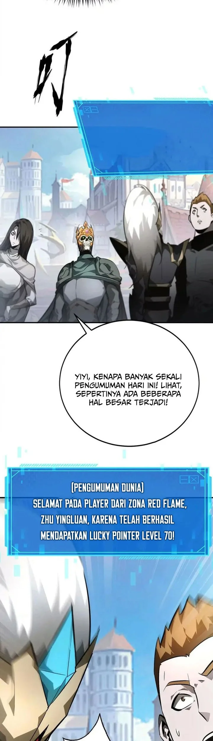 Game Online: Unrivaled In The World (Remake) Chapter 49 - halaman 55