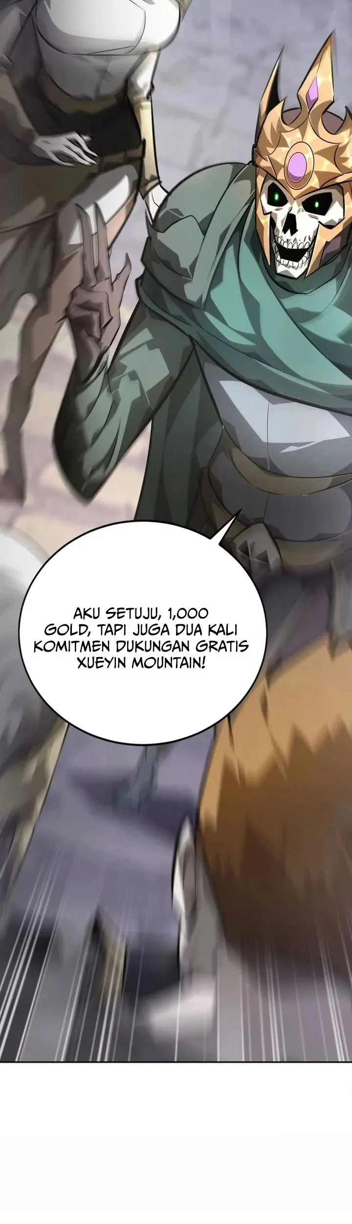 Game Online: Unrivaled In The World (Remake) Chapter 49 - halaman 59