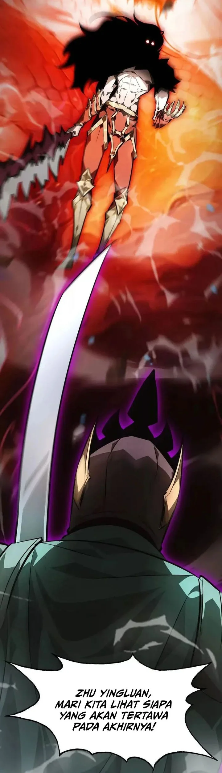 Game Online: Unrivaled In The World (Remake) Chapter 49 - halaman 63