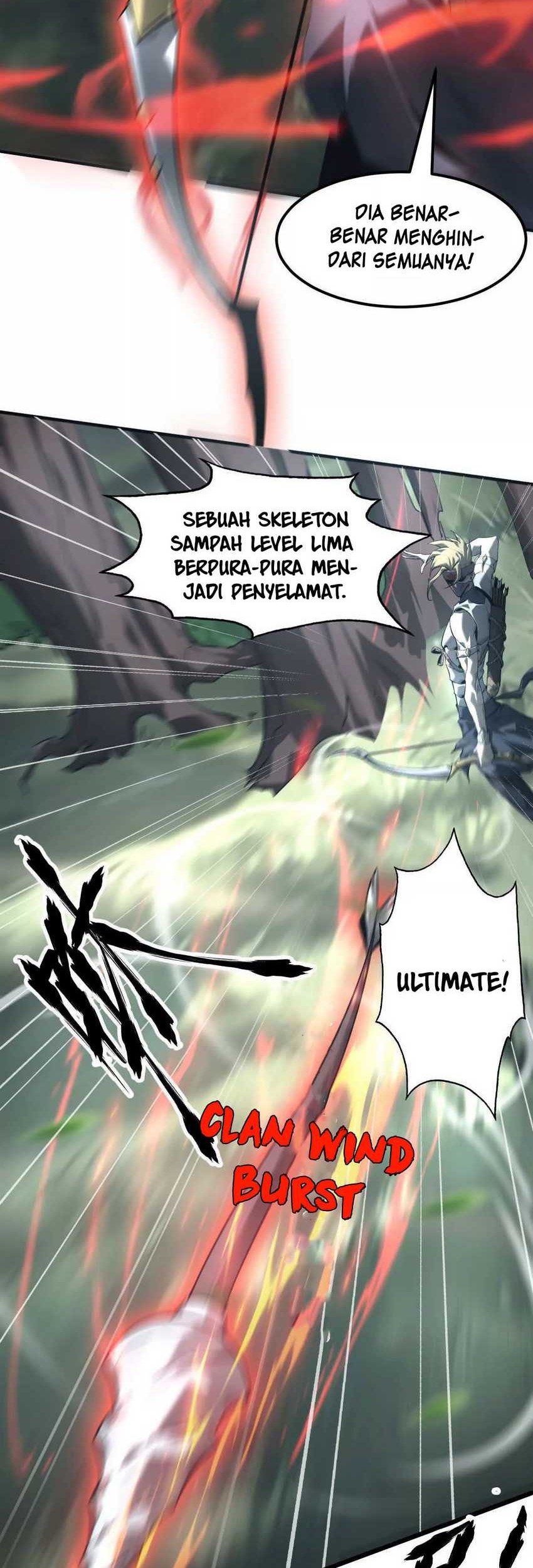 Game Online: Unrivaled In The World (Remake) Chapter 5 - halaman 10