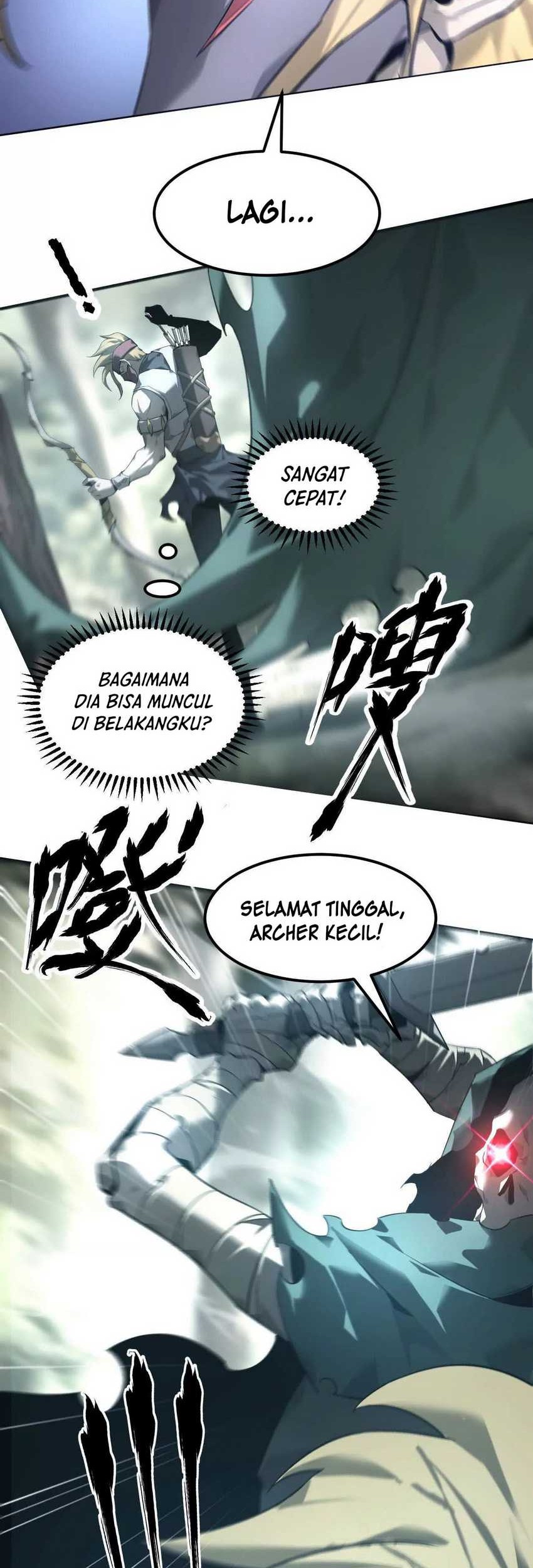 Game Online: Unrivaled In The World (Remake) Chapter 5 - halaman 13