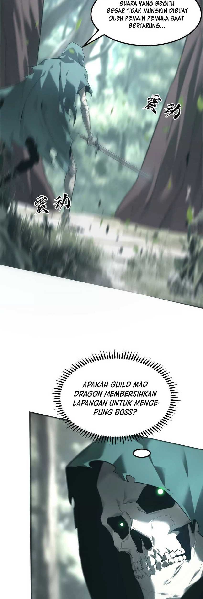 Game Online: Unrivaled In The World (Remake) Chapter 5 - halaman 17