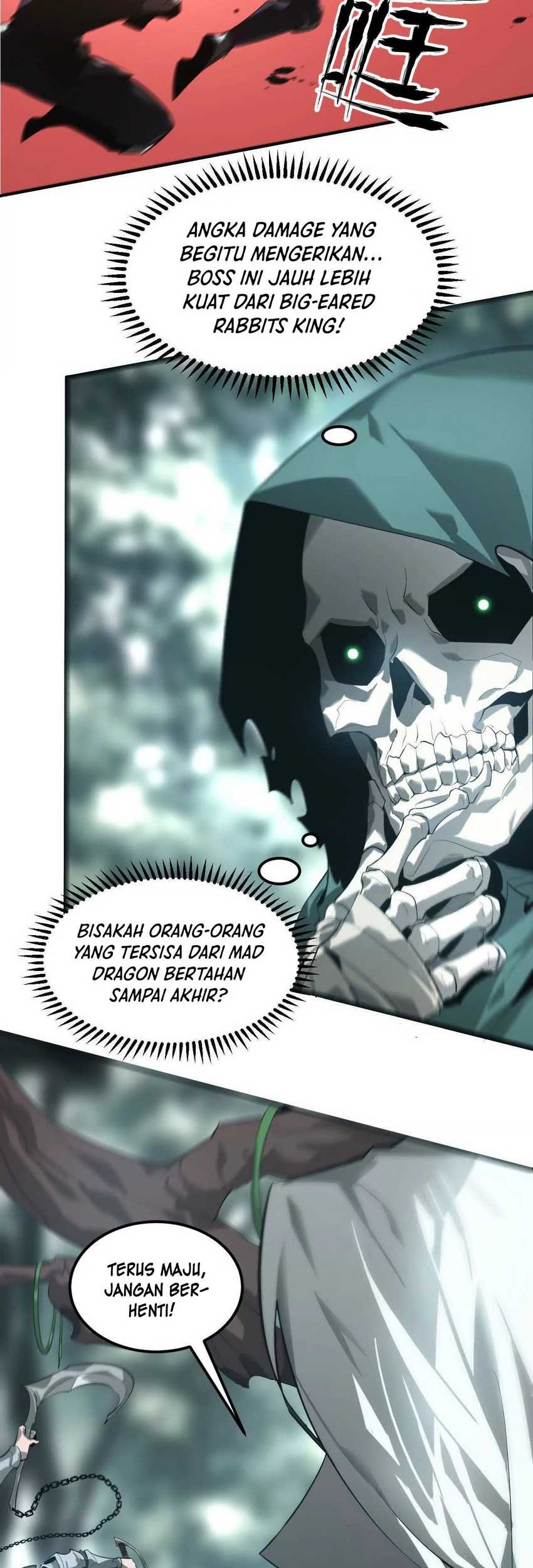 Game Online: Unrivaled In The World (Remake) Chapter 5 - halaman 25