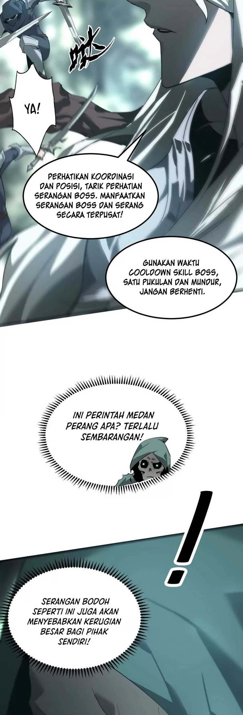 Game Online: Unrivaled In The World (Remake) Chapter 5 - halaman 26