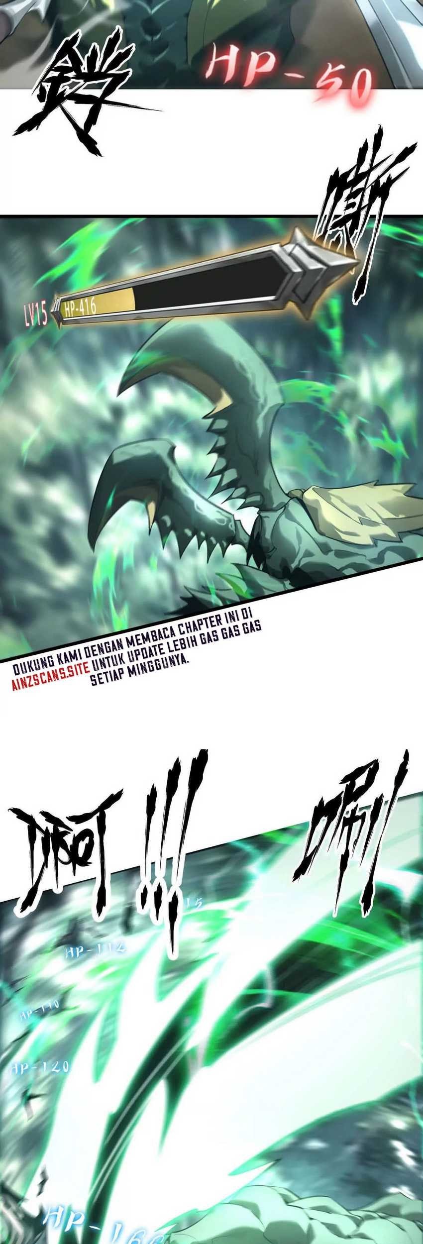 Game Online: Unrivaled In The World (Remake) Chapter 5 - halaman 29