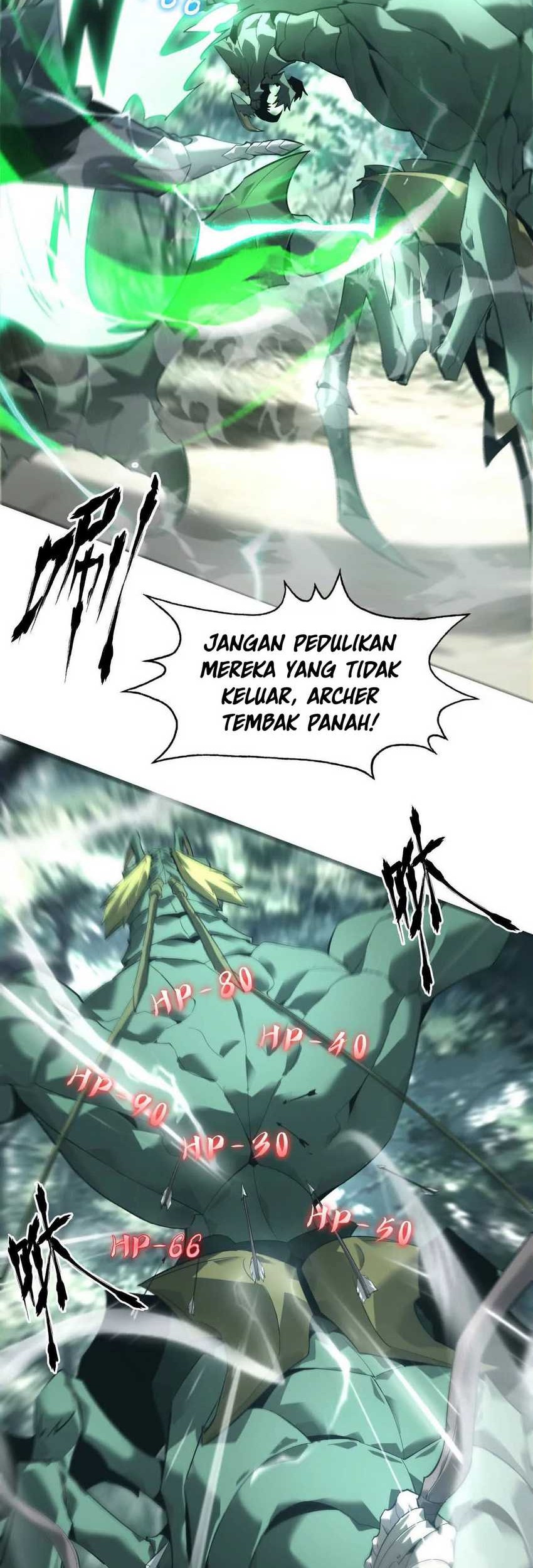 Game Online: Unrivaled In The World (Remake) Chapter 5 - halaman 30
