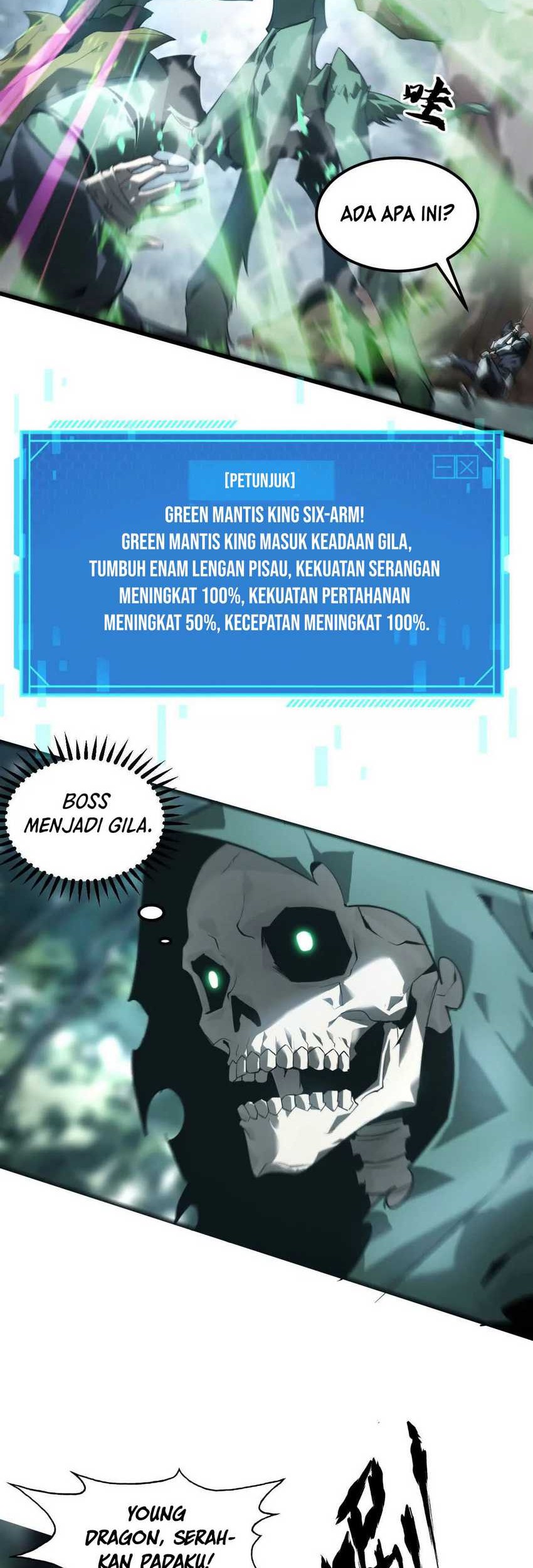 Game Online: Unrivaled In The World (Remake) Chapter 5 - halaman 34