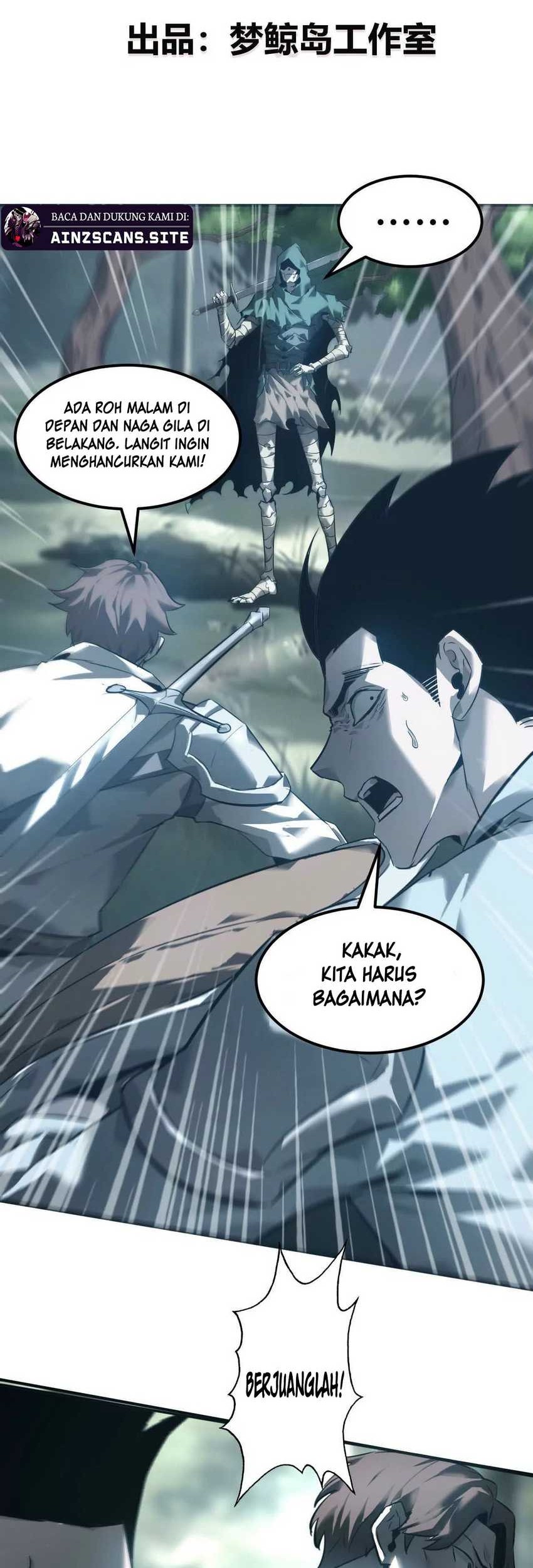 Game Online: Unrivaled In The World (Remake) Chapter 5 - halaman 4