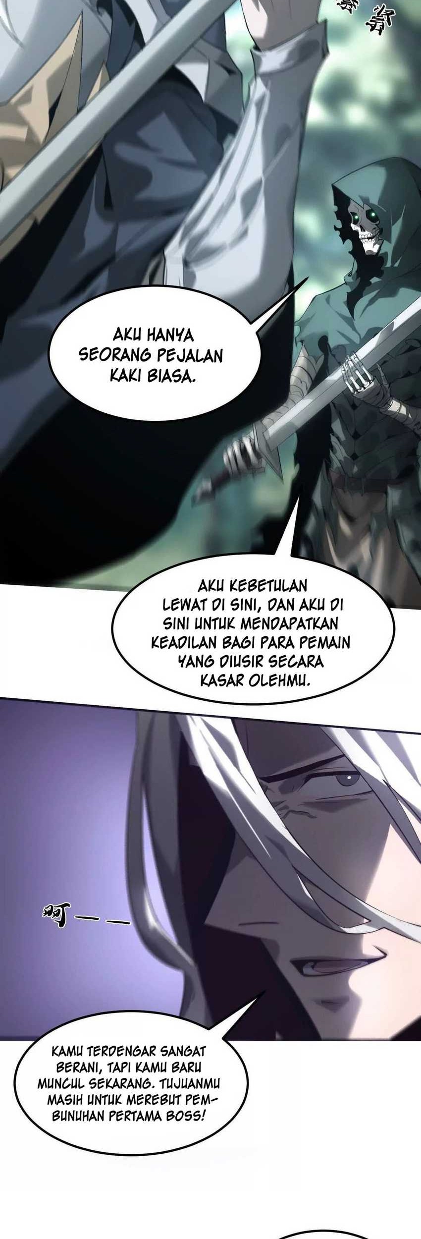 Game Online: Unrivaled In The World (Remake) Chapter 5 - halaman 43
