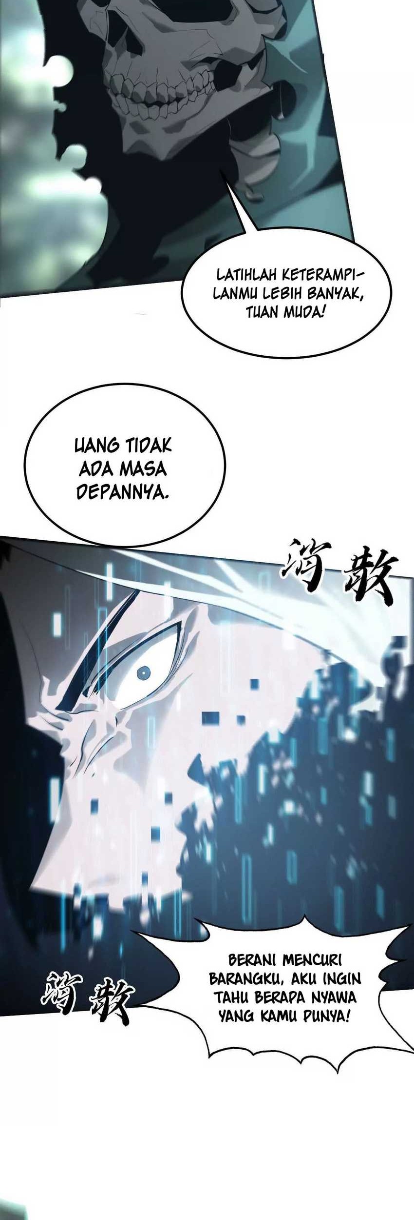 Game Online: Unrivaled In The World (Remake) Chapter 5 - halaman 48