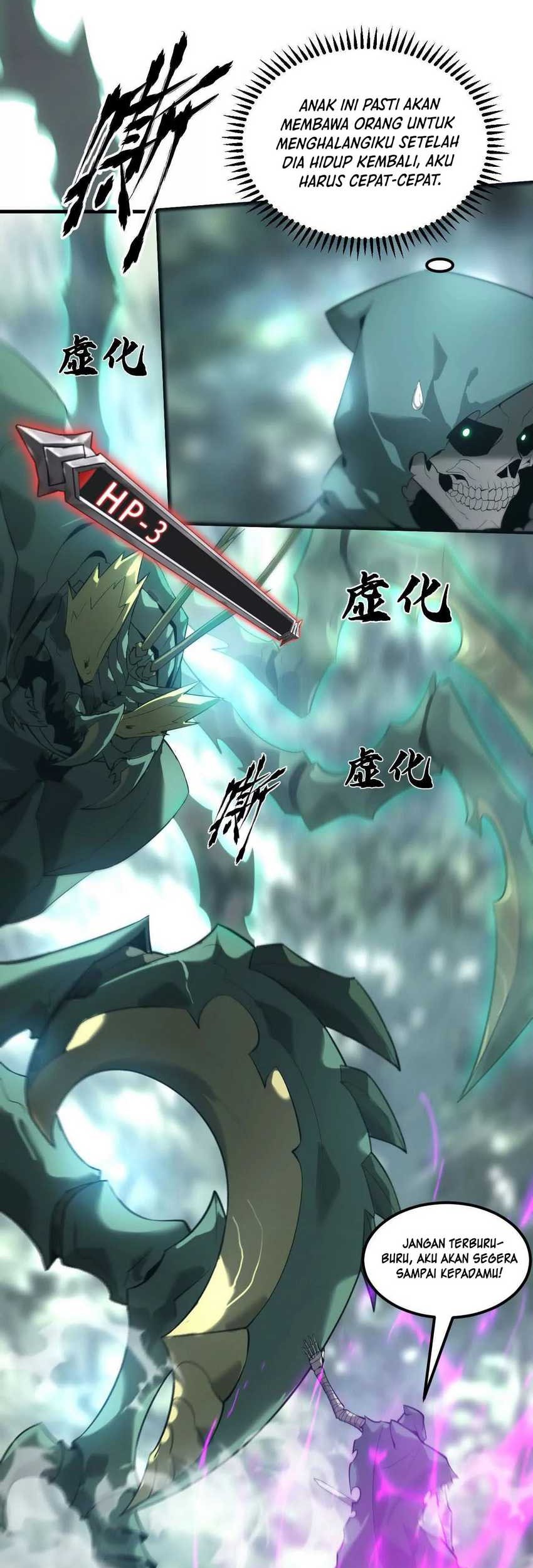 Game Online: Unrivaled In The World (Remake) Chapter 5 - halaman 49