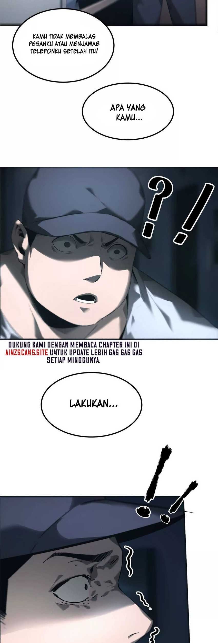 Game Online: Unrivaled In The World (Remake) Chapter 5 - halaman 56