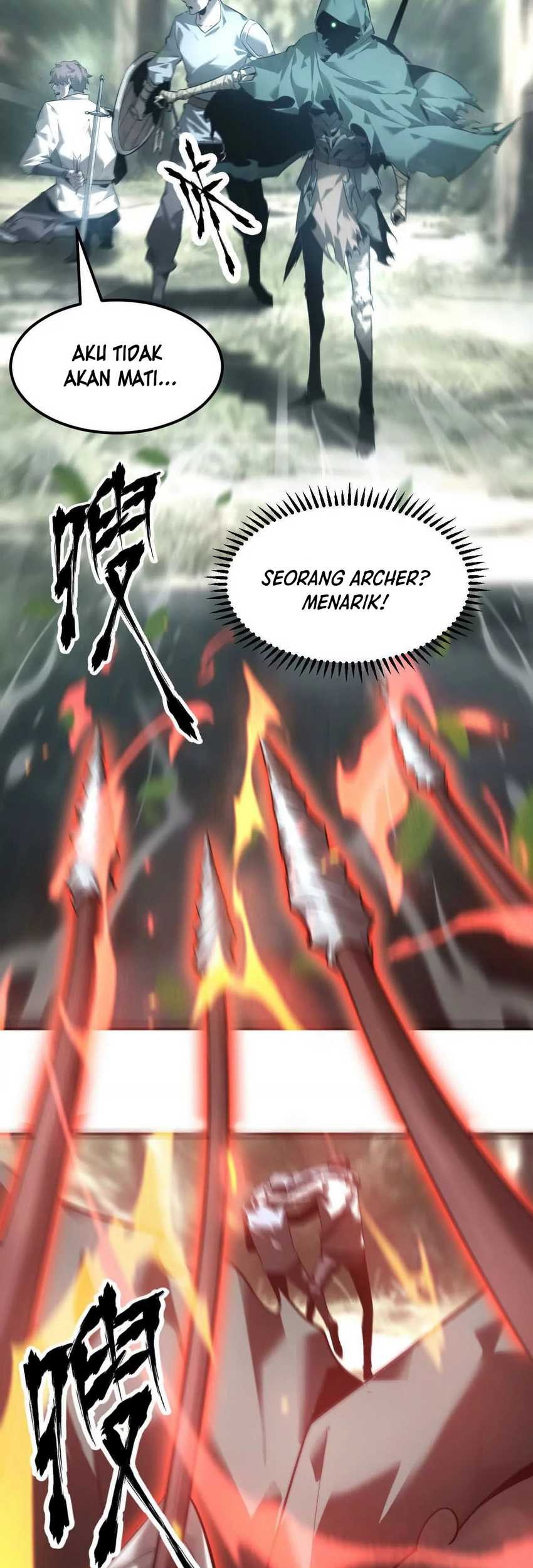 Game Online: Unrivaled In The World (Remake) Chapter 5 - halaman 7