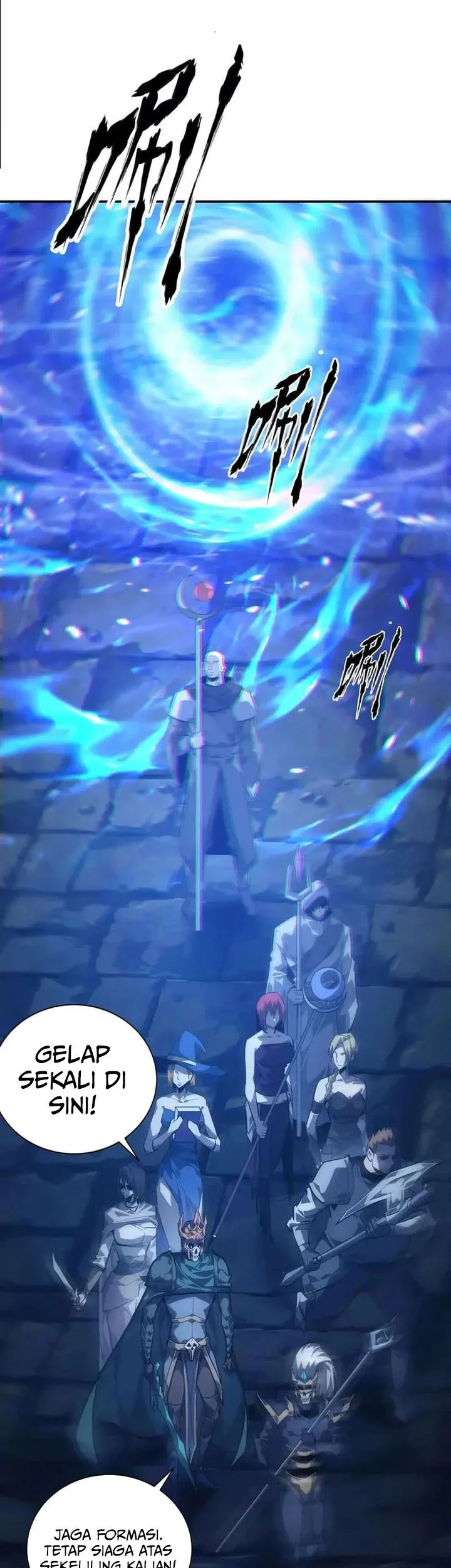 Game Online: Unrivaled In The World (Remake) Chapter 50 - halaman 19
