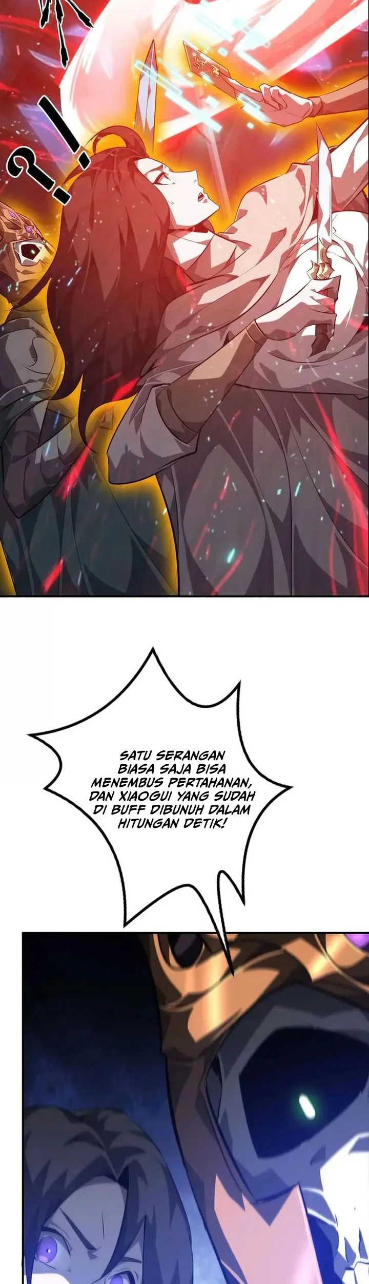 Game Online: Unrivaled In The World (Remake) Chapter 50 - halaman 37