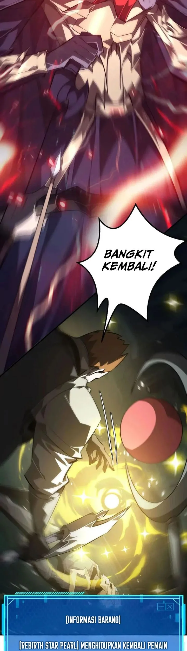 Game Online: Unrivaled In The World (Remake) Chapter 50 - halaman 39